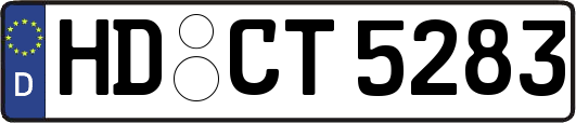 HD-CT5283