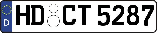 HD-CT5287