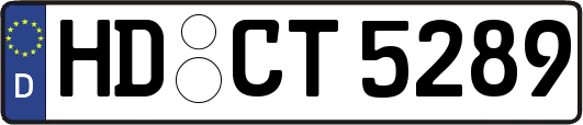 HD-CT5289