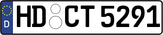 HD-CT5291