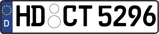 HD-CT5296