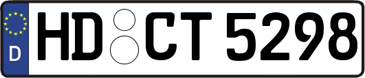 HD-CT5298