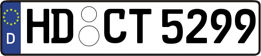 HD-CT5299