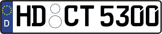 HD-CT5300