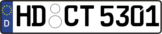 HD-CT5301