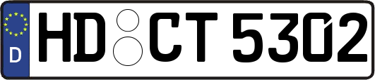 HD-CT5302