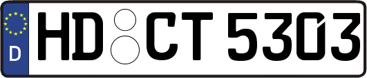HD-CT5303