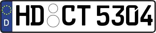 HD-CT5304