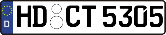 HD-CT5305