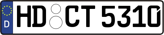 HD-CT5310