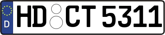 HD-CT5311