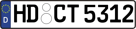 HD-CT5312