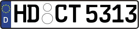 HD-CT5313