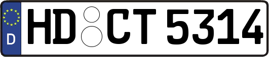 HD-CT5314