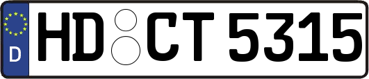 HD-CT5315