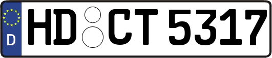HD-CT5317