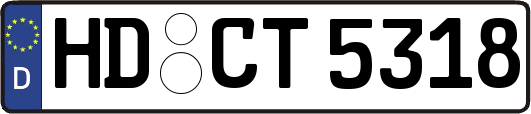 HD-CT5318