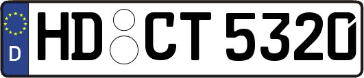 HD-CT5320