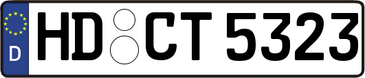 HD-CT5323