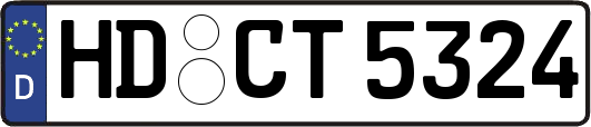 HD-CT5324
