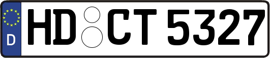 HD-CT5327