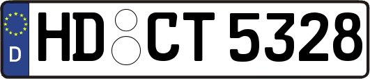 HD-CT5328