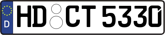 HD-CT5330