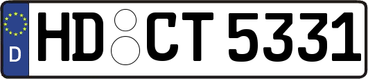 HD-CT5331