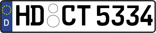 HD-CT5334