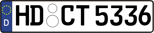 HD-CT5336