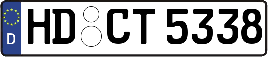 HD-CT5338