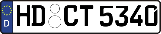 HD-CT5340