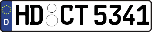 HD-CT5341