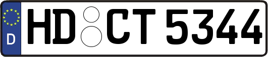 HD-CT5344
