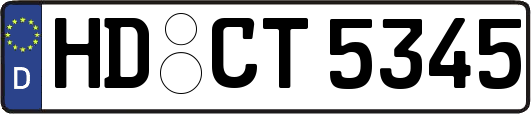 HD-CT5345