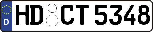 HD-CT5348