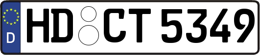 HD-CT5349