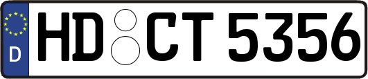 HD-CT5356