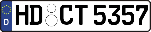 HD-CT5357