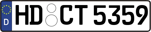 HD-CT5359