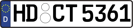 HD-CT5361