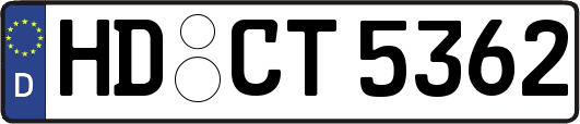 HD-CT5362