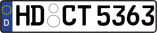 HD-CT5363