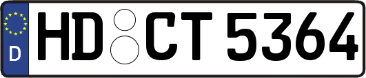 HD-CT5364