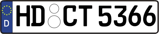 HD-CT5366