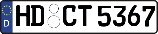 HD-CT5367