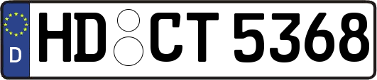 HD-CT5368