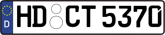 HD-CT5370