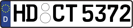 HD-CT5372