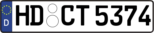 HD-CT5374